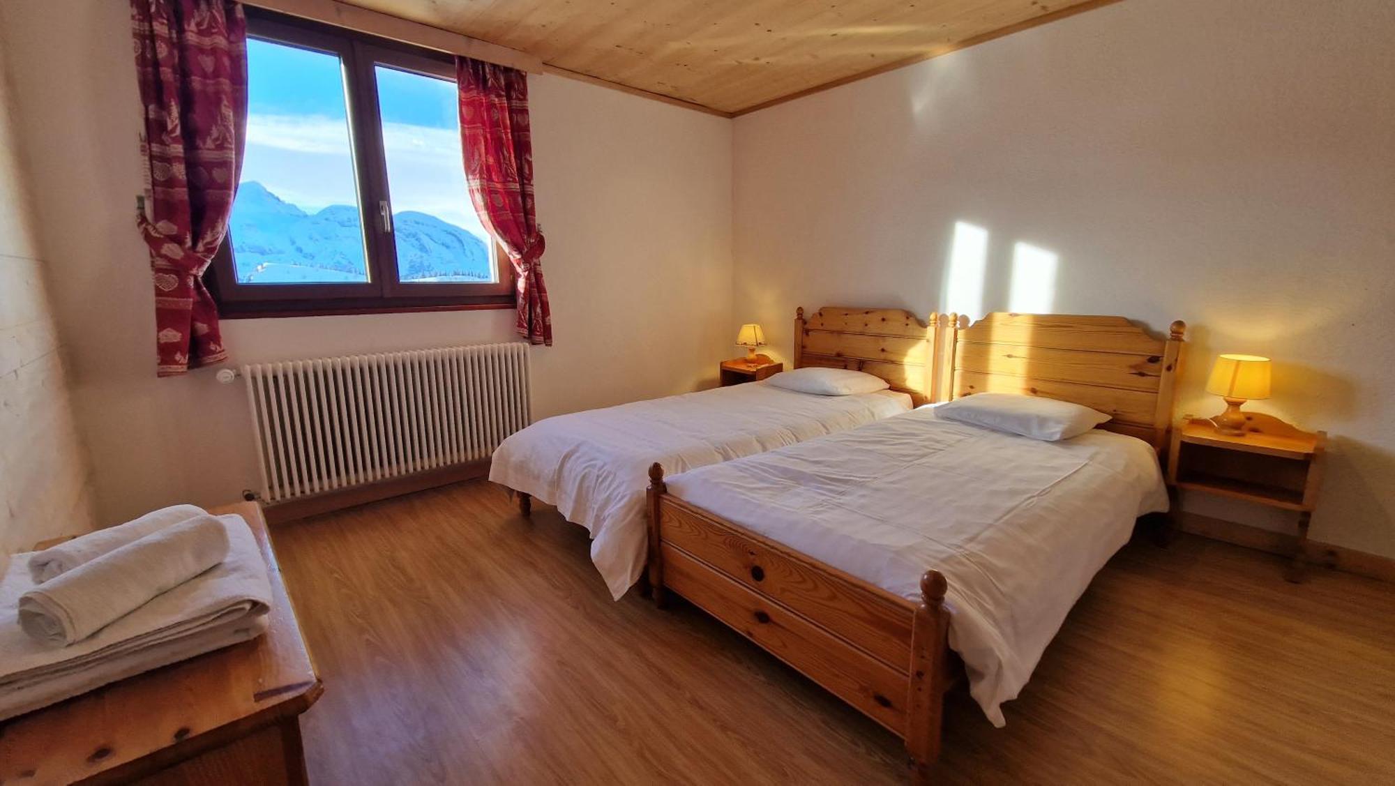 Hotel Refuge Du Chaudron Champéry Zewnętrze zdjęcie