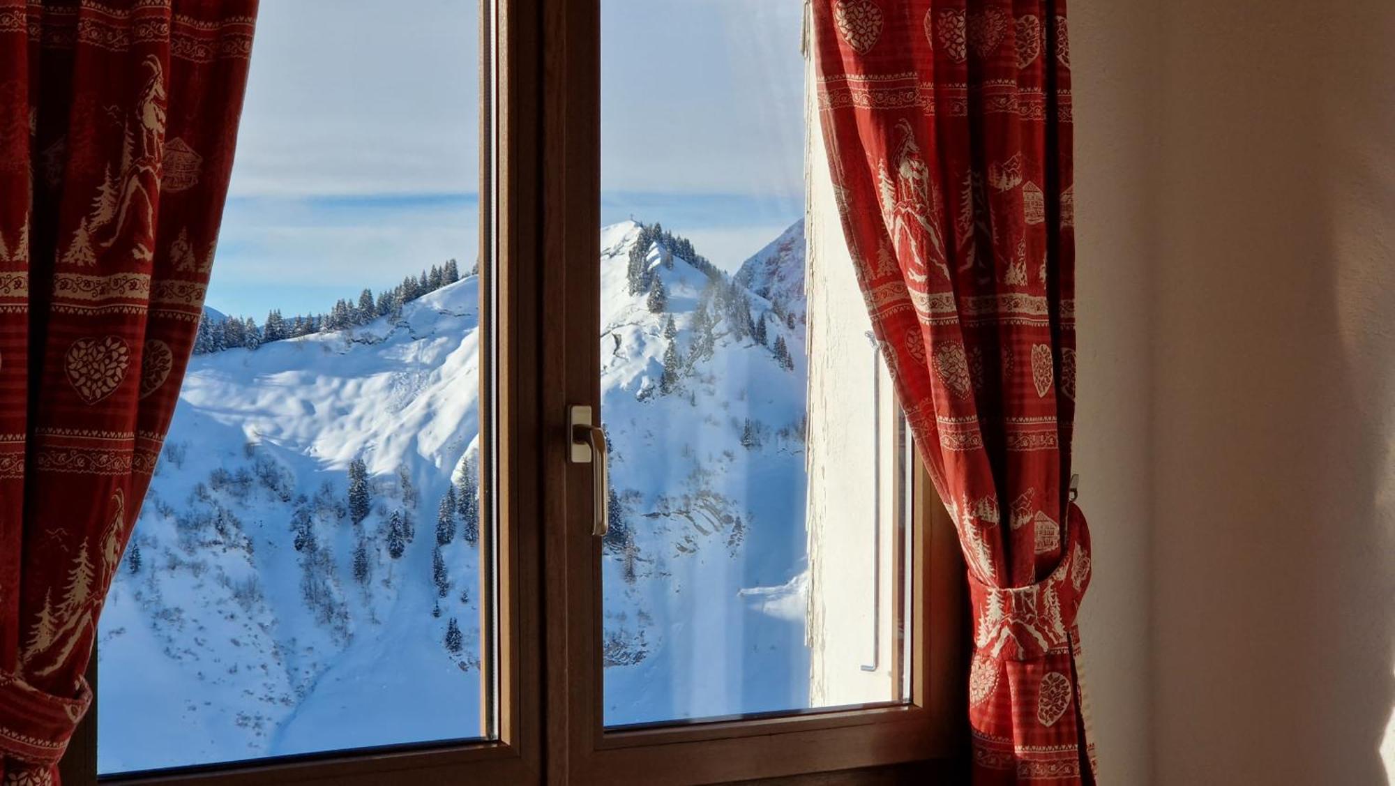 Hotel Refuge Du Chaudron Champéry Zewnętrze zdjęcie